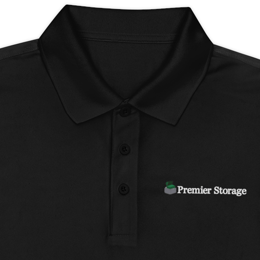 Zero Premier Storage Sport Polo Shirt