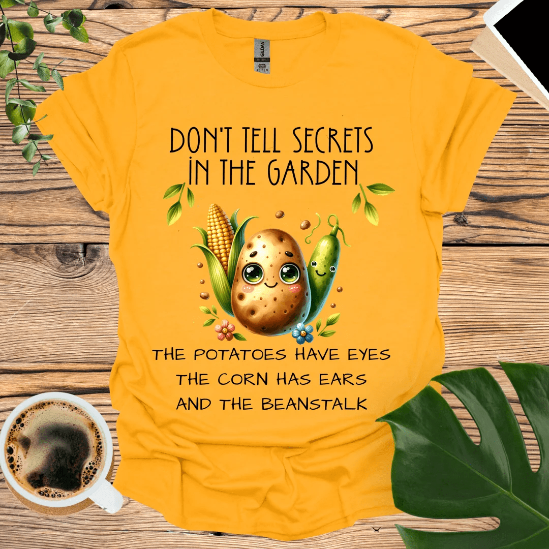 Secret Garden - Don't Tell Secrets T-Shirt