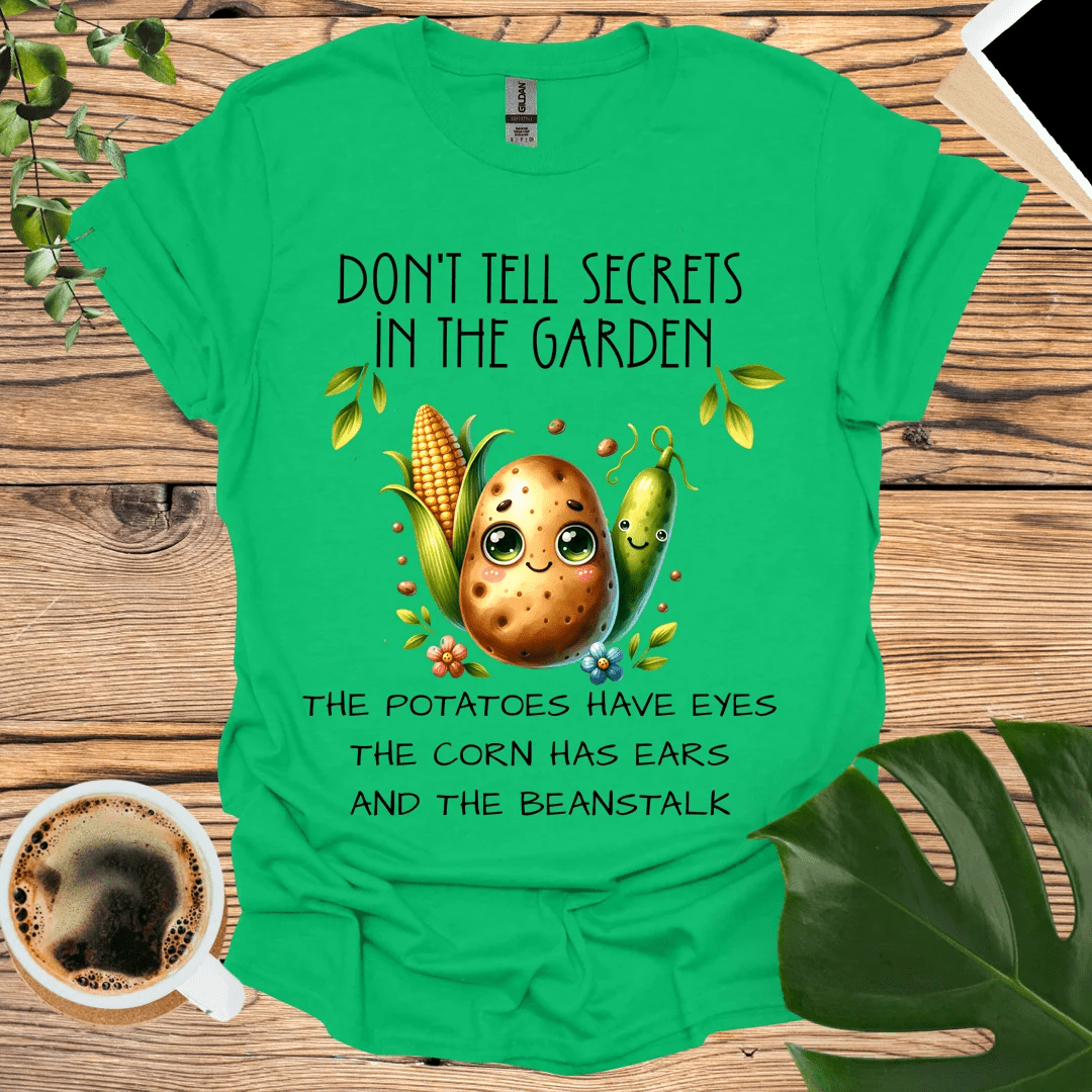 Secret Garden - Don't Tell Secrets T-Shirt