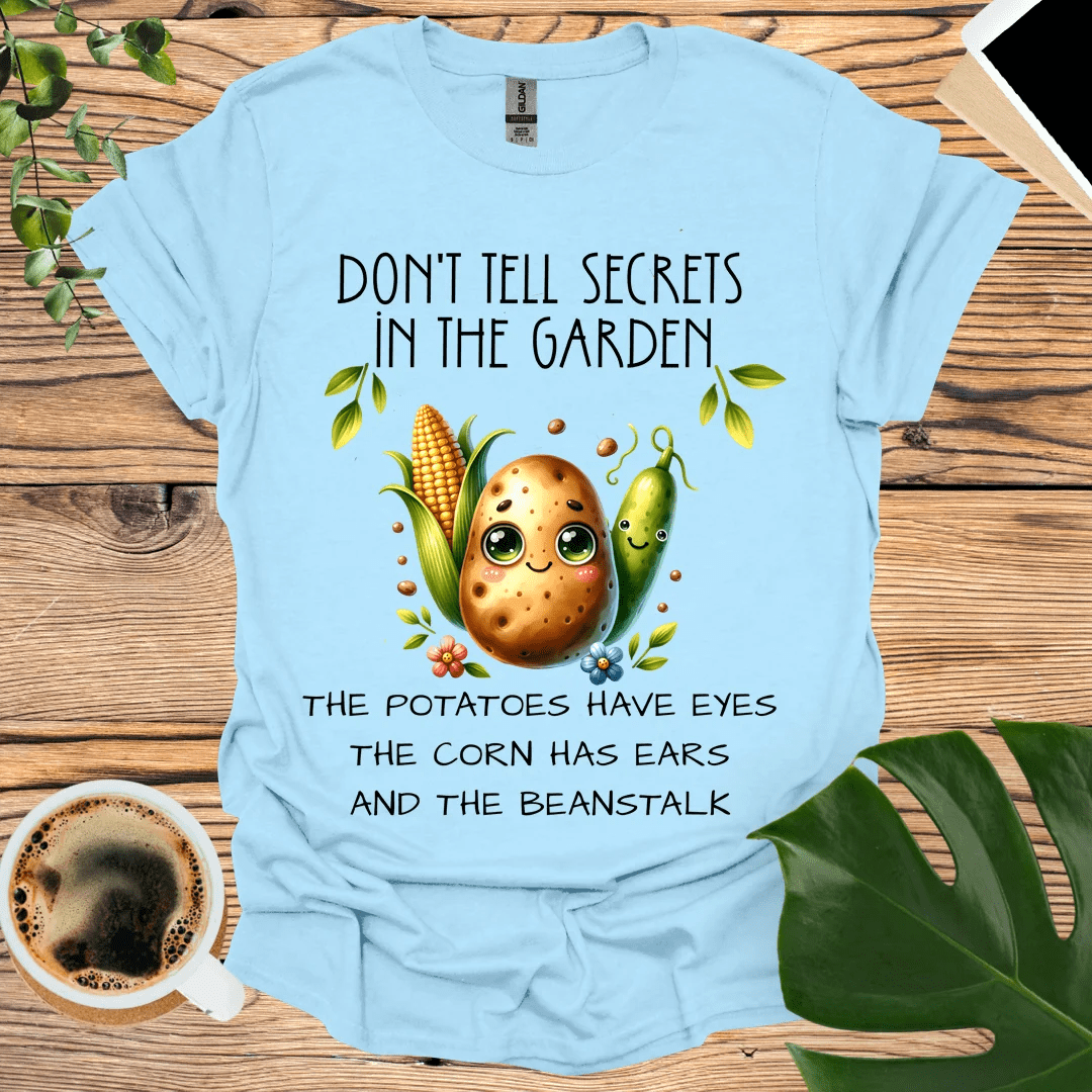 Secret Garden - Don't Tell Secrets T-Shirt