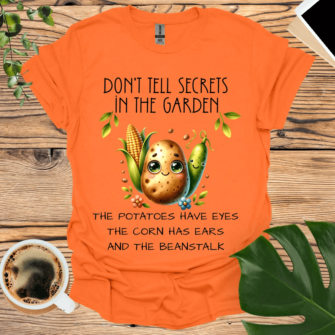 Secret Garden - Don't Tell Secrets T-Shirt