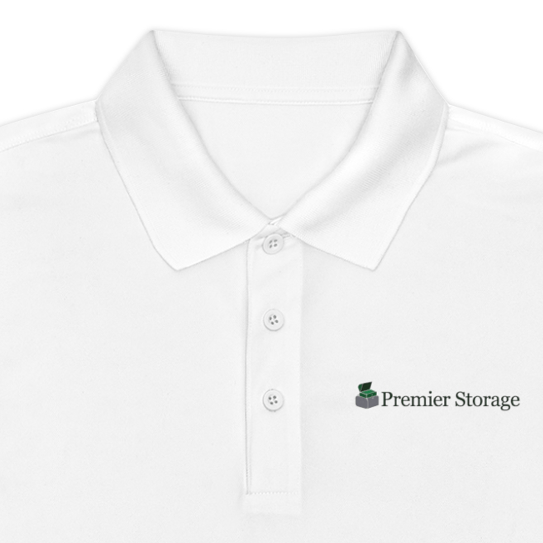 Zero Premier Storage Sport Polo Shirt