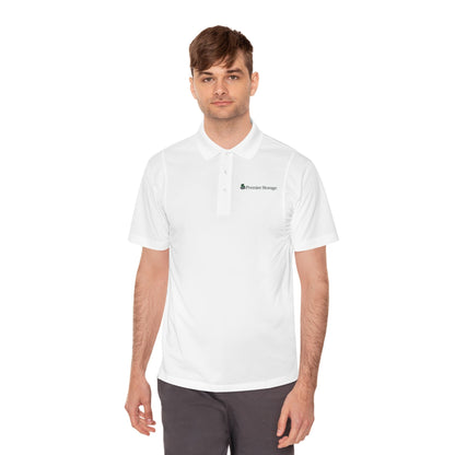 Zero Premier Storage Sport Polo Shirt